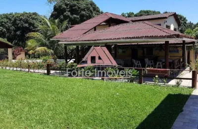 Sítio à venda, 10 quartos, 1 suíte, 10 vagas, pedra de guaratiba - rio de janeiro/rj