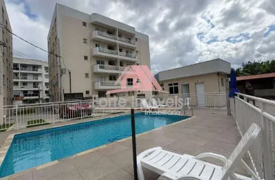 Apartamento com 2 quartos à venda na Rua João Cândido Corrêa, Bangu, Rio de Janeiro
