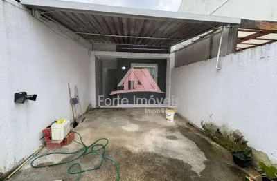 Casa à venda, 2 quartos, 1 vaga, campo grande - rio de janeiro/rj