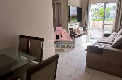 Apartamento à venda, 2 quartos, 1 vaga, campo grande - rio de janeiro/rj