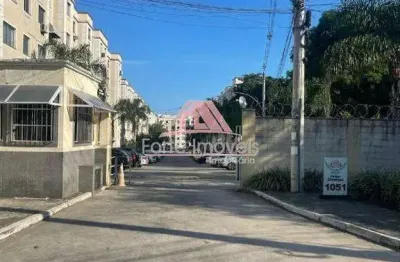 Apartamento com 2 quartos à venda na Rua Seis de Julho, Guaratiba, Rio de Janeiro
