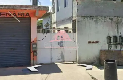 Casa à venda na Rua Eustaquio Azevedo, Chácaras Arcampo, Duque de Caxias
