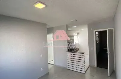 Apartamento à venda, 2 quartos, 1 vaga, santa cruz - rio de janeiro/rj