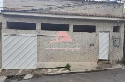 Casa à venda, 3 quartos, 1 vaga, paciência - rio de janeiro/rj