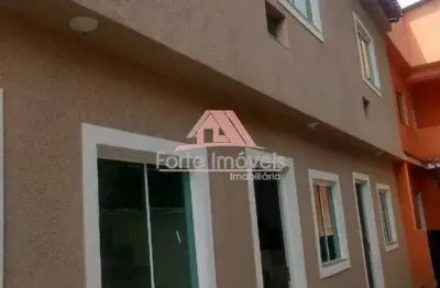 Casa duplex à venda, 2 quartos, campo grande - rio de janeiro/rj