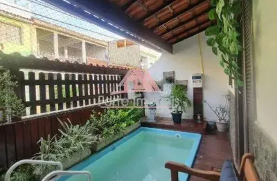 Casa à venda, 3 quartos, 1 suíte, 2 vagas, campo grande - rio de janeiro/rj