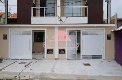 Casa à venda, 2 quartos, 2 suítes, campo grande - rio de janeiro/rj