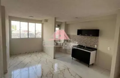 Apartamento à venda, 2 quartos, 1 vaga, guaratiba - rio de janeiro/rj