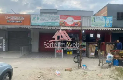 Casa com 2 quartos à venda na Rua Cândido Rondon, Paraíso, Nova Iguaçu