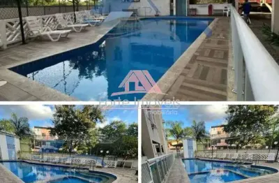 Apartamento com 2 quartos à venda na Estrada da Posse, Campo Grande, Rio de Janeiro