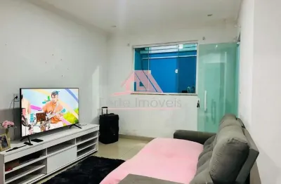 Casa à venda, 2 quartos, 1 suíte, 1 vaga, santíssimo - rio de janeiro/rj