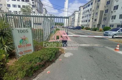 Apartamento à venda, 2 quartos, 1 vaga, campo grande - rio de janeiro/rj