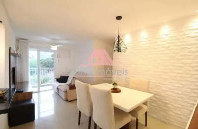 Apartamento à venda, 2 quartos, 2 suítes, jacarepaguá - rio de janeiro/rj