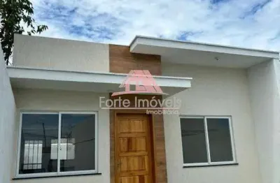 Casa com 2 quartos à venda na Avenida Rio Branco, Vila Ibirapitanga, Itaguaí
