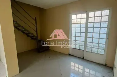 Casa à venda, 2 quartos, 1 vaga, campo alegre - nova iguaçu/rj