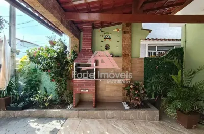 Casa à venda, 3 quartos, 3 vagas, campo grande - rio de janeiro/rj