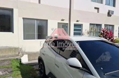 Duplex à venda, 2 quartos, 1 vaga, guaratiba - rio de janeiro/rj