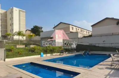 Apartamento à venda, 2 quartos, guaratiba - rio de janeiro/rj