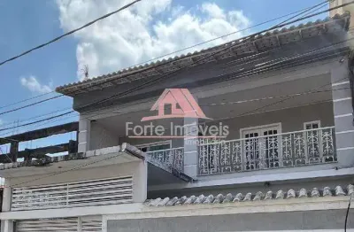 Casa à venda, 3 quartos, 2 suítes, 1 vaga, campo grande - rio de janeiro/rj