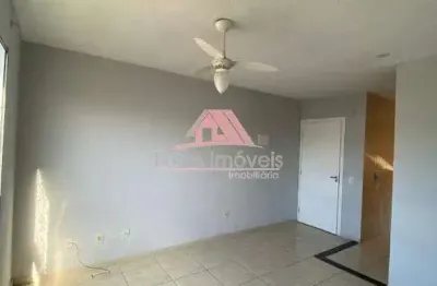 Apartamento com 2 quartos à venda na Estrada João Melo, Campo Grande, Rio de Janeiro