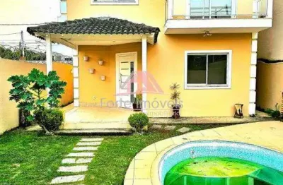Casa à venda, 3 quartos, 1 suíte, 2 vagas, guaratiba - rio de janeiro/rj