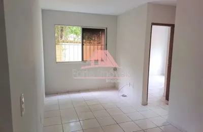Apartamento à venda, 2 quartos, 1 vaga, Cosmos - Rio de Janeiro/RJ
