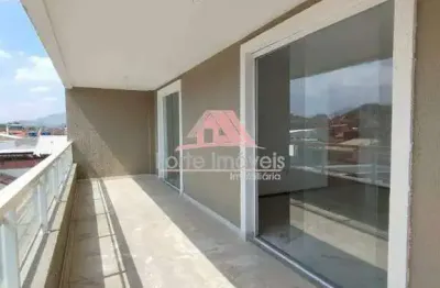 Apartamento à venda, 2 quartos, 1 suíte, 1 vaga, Campo Grande - Rio de Janeiro/RJ