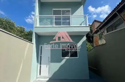 Casa com 2 quartos à venda na Rua Hércules Corrêa, Guaratiba, Rio de Janeiro