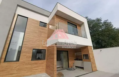 Casa à venda, 3 quartos, 2 suítes, Guaratiba - Rio de Janeiro/RJ