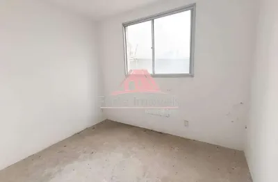 Apartamento à venda, 2 quartos, 1 vaga, cosmos - rio de janeiro/rj