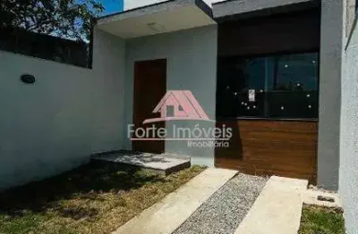 Casa à venda, 2 quartos, 1 vaga, campo grande - rio de janeiro/rj