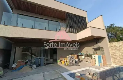 Duplex à venda, 4 quartos, 4 suítes, 2 vagas, vargem pequena - rio de janeiro/rj