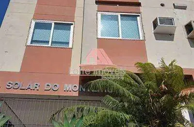 Apartamento à venda, 2 quartos, 1 vaga, Campo Grande - Rio de Janeiro/RJ