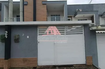 Casa à venda, 2 quartos, 1 suíte, 1 vaga, campo grande - rio de janeiro/rj
