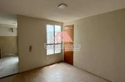 Apartamento à venda, 2 quartos, 1 vaga, santa cruz - rio de janeiro/rj