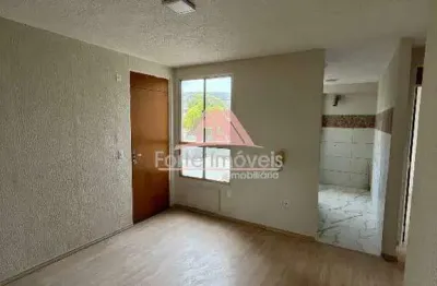 Apartamento à venda, 2 quartos, 1 vaga, santa cruz - rio de janeiro/rj