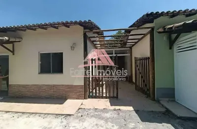 Casa com 2 quartos à venda na Rua Vereador Taurino Continho da Cruz, Jardim América, Itaguaí