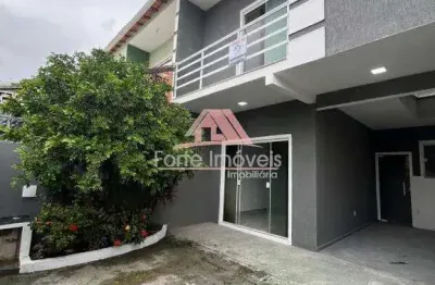Casa à venda, 3 quartos, 1 suíte, 1 vaga, Campo Grande - Rio de Janeiro/RJ