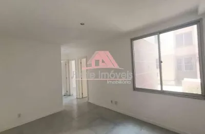 Apartamento à venda, 2 quartos, 1 vaga, cosmos - rio de janeiro/rj