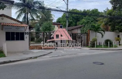Apartamento à venda, 2 quartos, 1 vaga, cosmos - rio de janeiro/rj