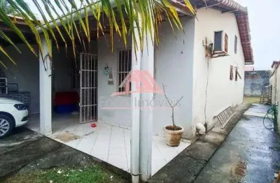 Casa à venda, 2 quartos, 1 suíte, 1 vaga, Guaratiba (Ponta Negra) - Maricá/RJ
