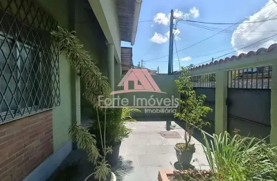 Casa à venda, 3 quartos, 1 suíte, 3 vagas, campo grande - rio de janeiro/rj