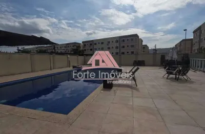 Apartamento à venda, 2 quartos, 1 vaga, Campo Grande - Rio de Janeiro/RJ