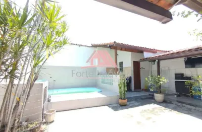 Casa com 2 quartos à venda na Rua More Netto de Moura, Campo Grande, Rio de Janeiro