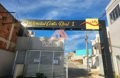 Terreno em condomínio fechado à venda na Estrada do Mendanha, Campo Grande, Rio de Janeiro