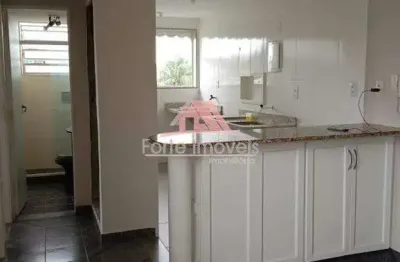 Apartamento residencial de 60 m² em campo grande, rj – financiamento aceito