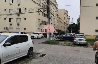 Apartamento à venda, 2 quartos, 1 vaga, Inhoaíba - Rio de Janeiro/RJ