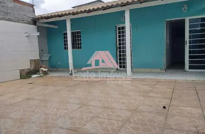 Casa à venda, 1 quarto, 2 vagas, campo grande - rio de janeiro/rj