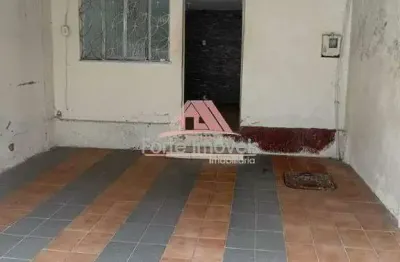 Casa à venda, 2 quartos, 1 vaga, santa cruz - rio de janeiro/rj