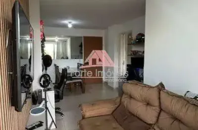 Apartamento à venda, 2 quartos, 1 suíte, 1 vaga, campo grande - rio de janeiro/rj